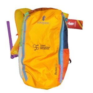 Cotopaxi Batac 16 Backpack In One-of-a-Kind-Color-Unisex Logo: Syapse Inovation